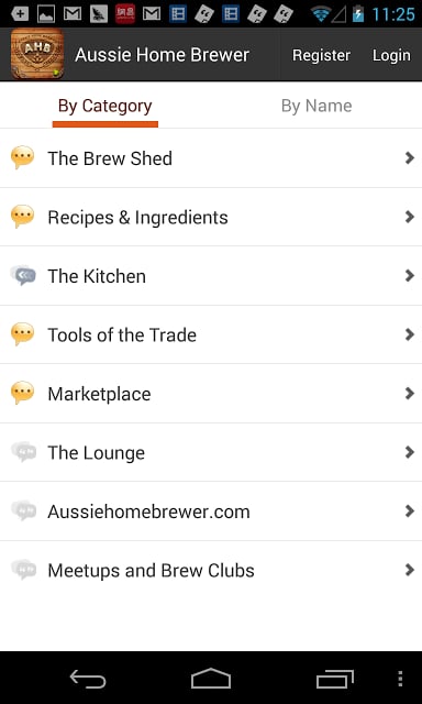 Aussie Home Brewer截图3