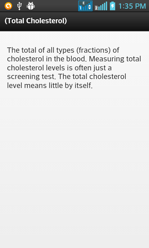 Surgery Dictionary截图3