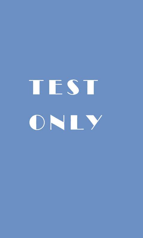 Testing Only. DON'T Download截图2