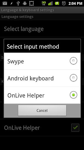 OnLive Helper截图2