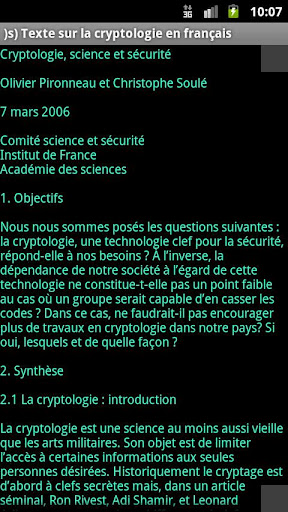 )s) Texte sur la cryptologie截图2