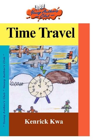 Youth EBook - Time Travel截图4