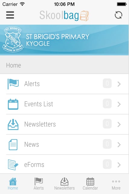 St Brigid's Primary Sch Kyogle截图2