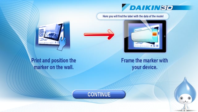 Daikin 3D截图5