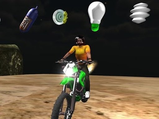 Toddler 3D Dirt Bike Kids Race截图1