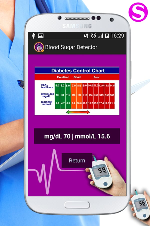 Blood Sugar Test Prank截图1