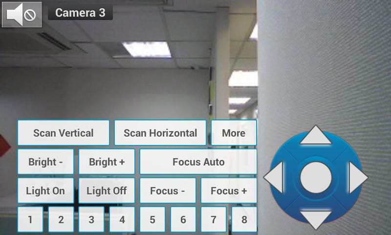 Viewer for Edimax camera...截图8