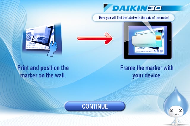 Daikin 3D截图1