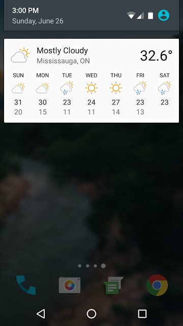 Weather Post (Canada)截图7