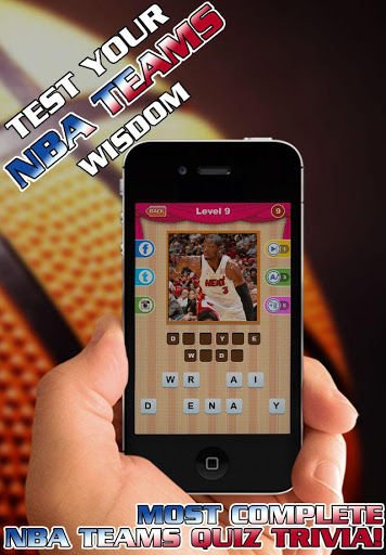 Allo! Guess the NBA Player截图7