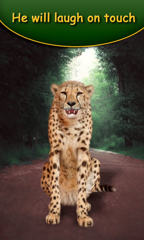 Real Talking Cheetah截图4