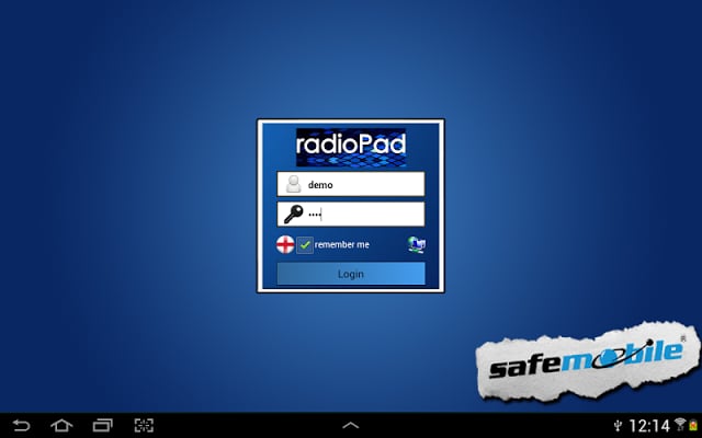 radioPad截图1