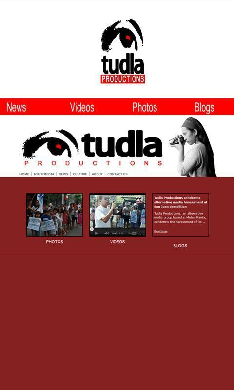 Tudla Productions截图1