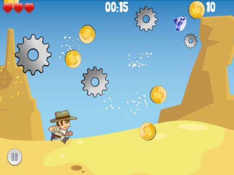 Coin Adventure Lite截图7