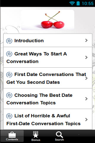 Kickass Dating Conversation截图2