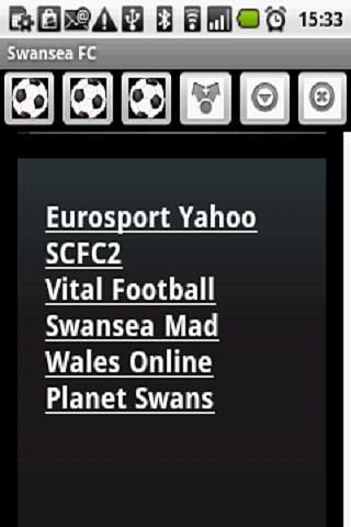 Swansea City FC News截图2