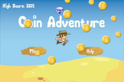 Coin Adventure Lite截图9