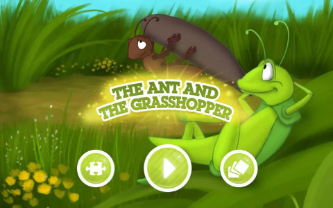 The Ant And The Grasshopper截图1