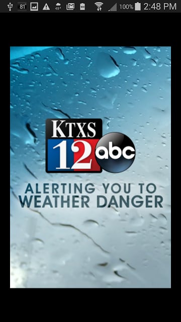 KTXS Wx截图9