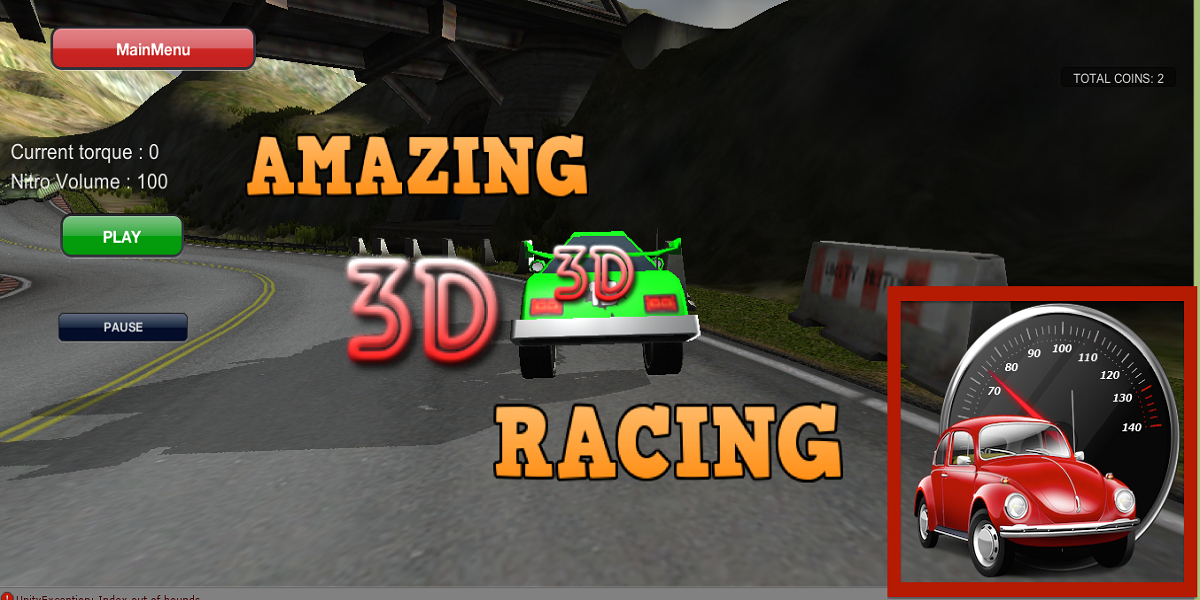 Transformers: Racing Adventure截图2