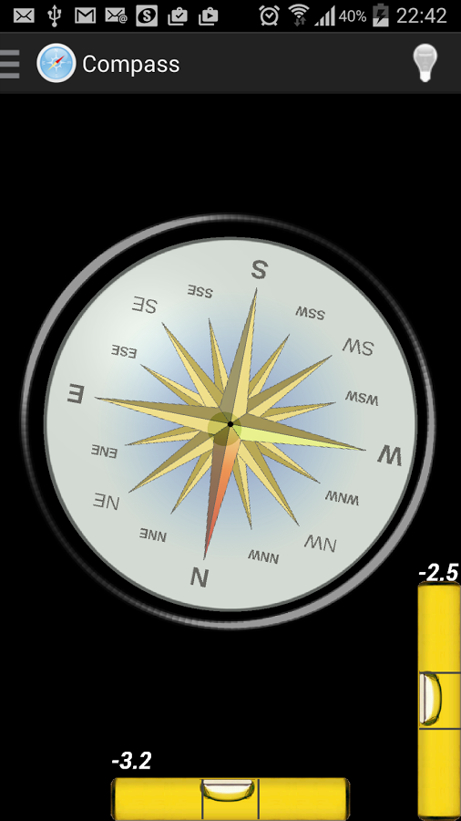 Compass GPS Sensors截图3