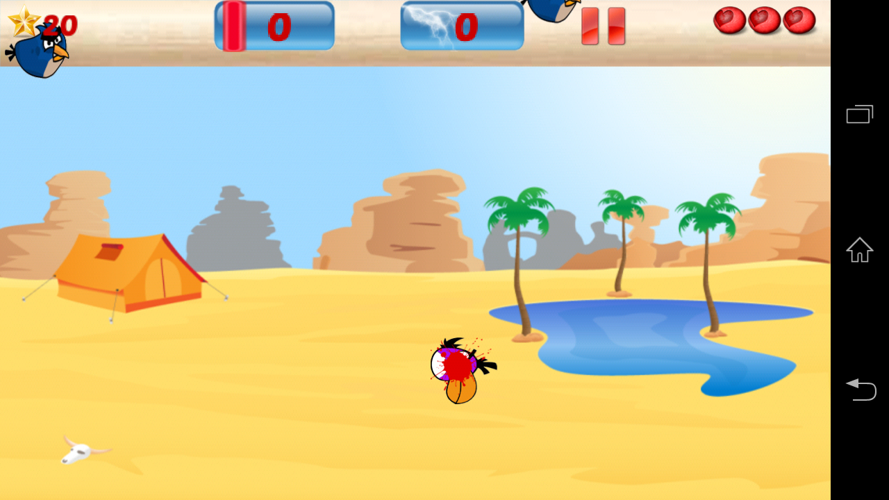 Angry Bird Killer截图8