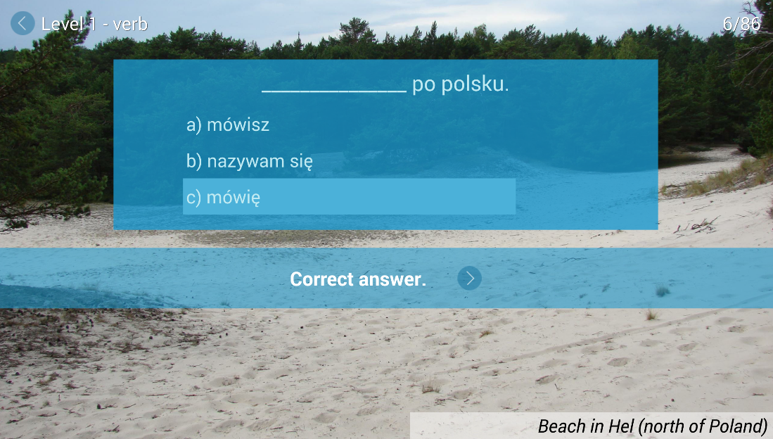 Polish for Foreigners截图3