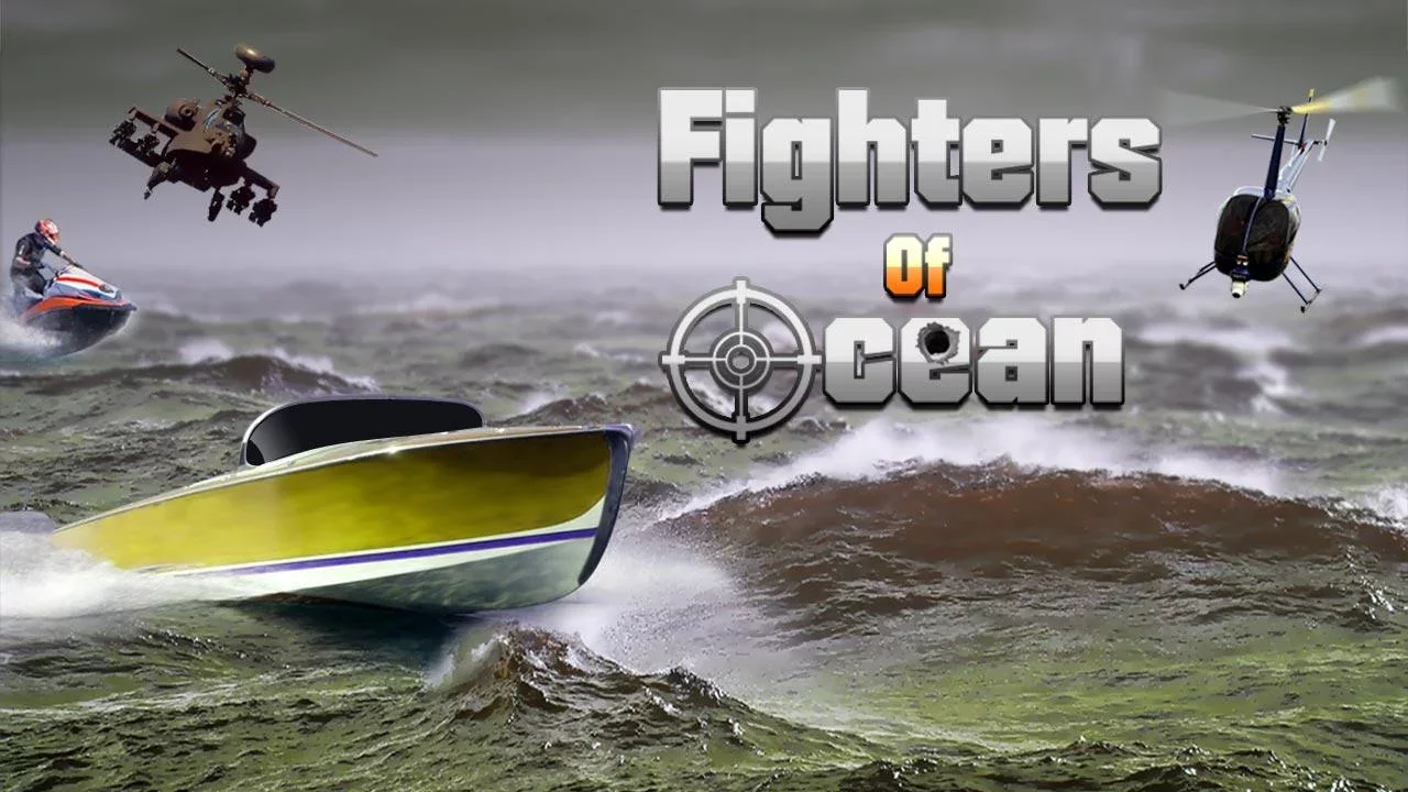 Fighters of Ocean截图1