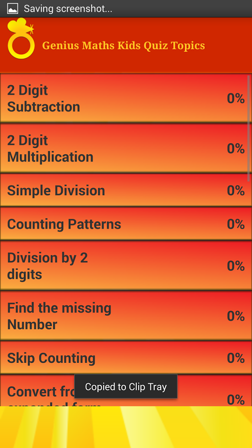 Math Practice test截图3