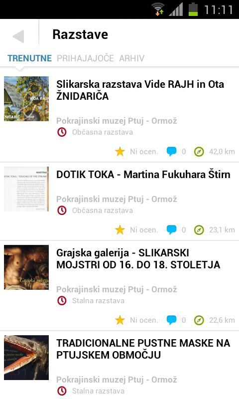 Pokrajinski muzej Ptuj - Ormož截图6