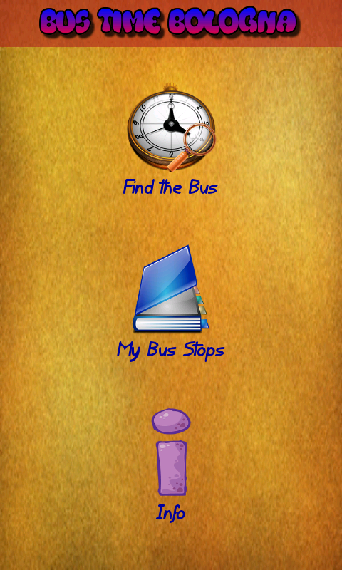 Bus Time Bologna截图6