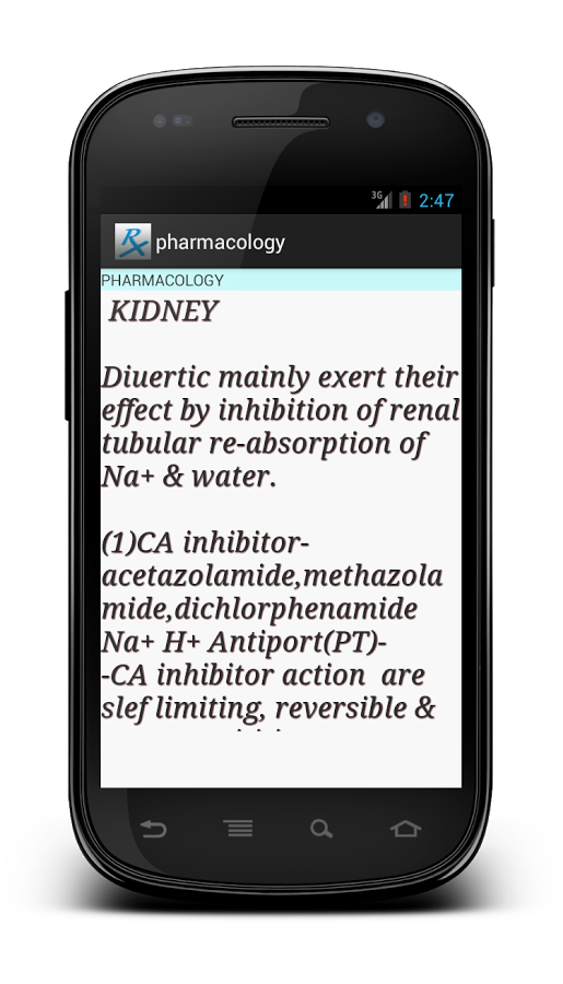 pharmacology截图5