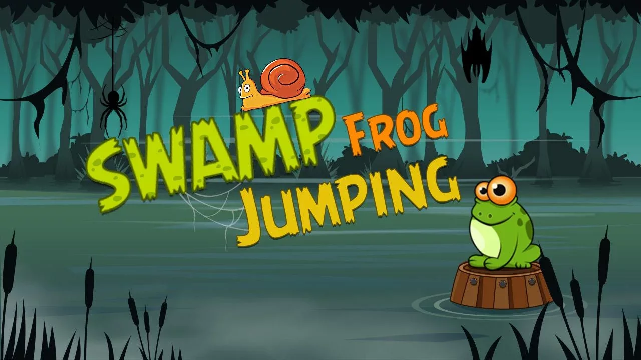 Frog Jumping Jump截图1