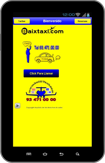 TAXI BARCELONA截图10