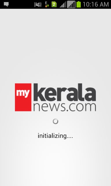 My Kerala News截图1