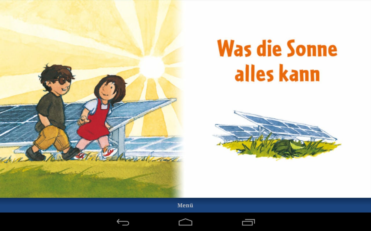 Pixi Was die Sonne alles...截图7