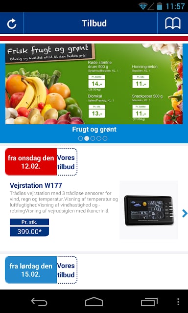 ALDI Danmark截图1