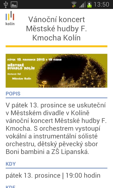 Kol&iacute;n v mobilu截图1