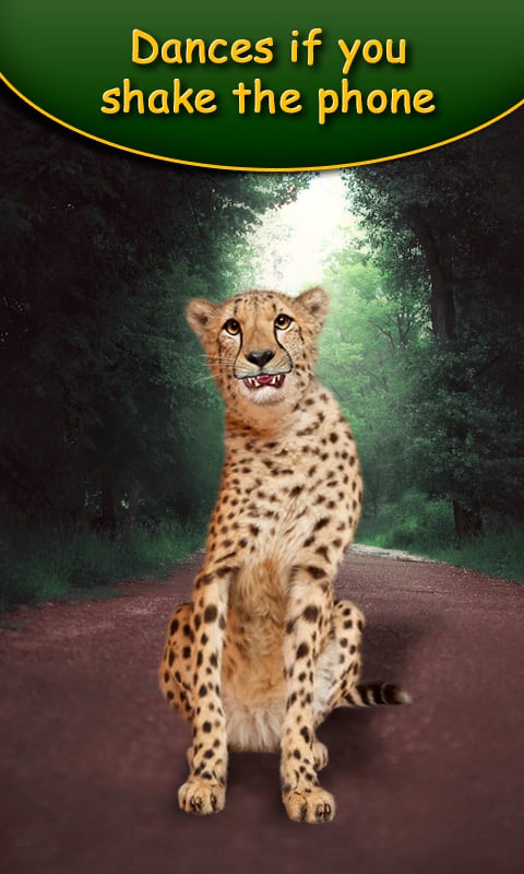 Real Talking Cheetah截图3