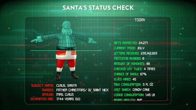 Santa Tracker - Where is Santa截图2