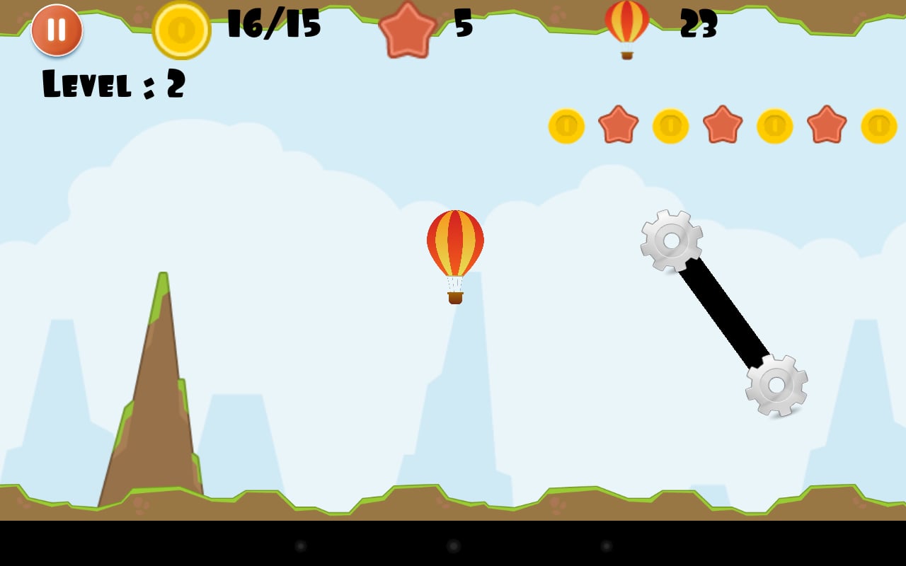 Balloon Adventure截图4