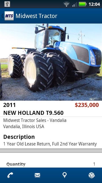 Midwest Tractor截图4