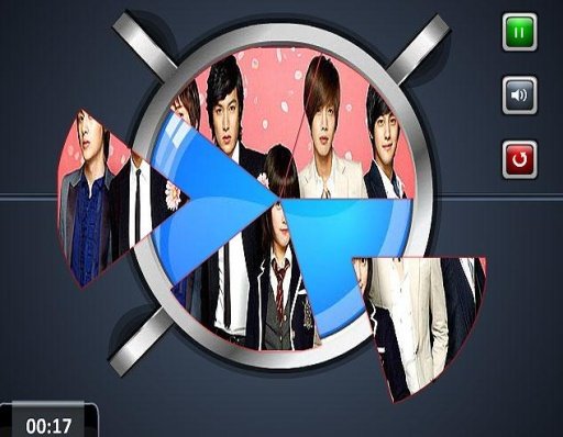 Boys Over Tart Puzzle Game截图2