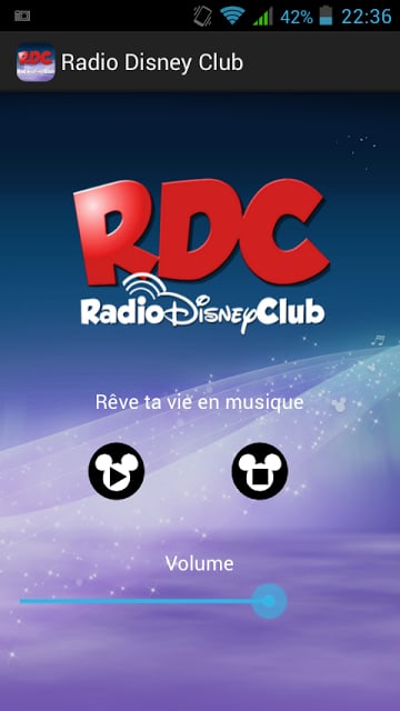 Radio Disney Club截图2