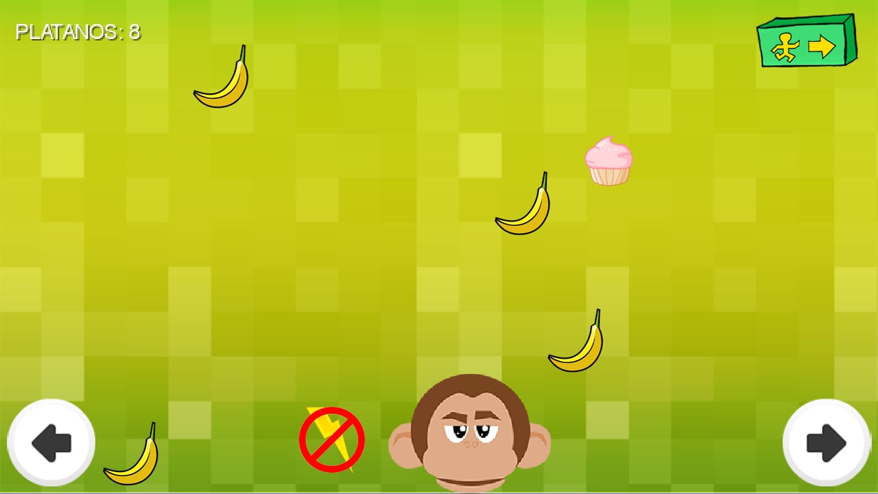 Hungry Monkey截图3