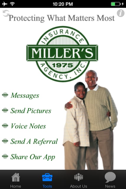 Miller's Insurance Agency截图3