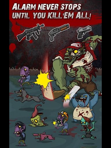 Call of the Dead-Zombie Alarm!截图6