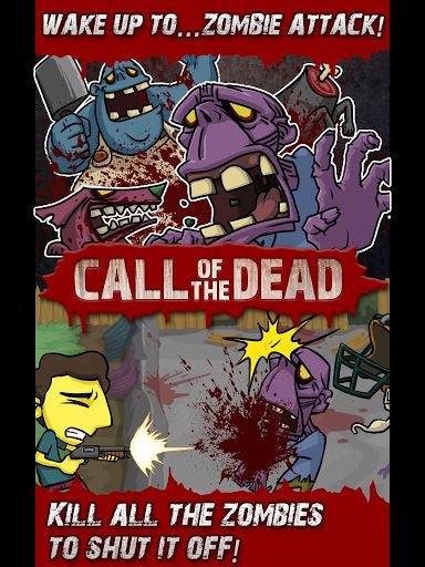 Call of the Dead-Zombie Alarm!截图9