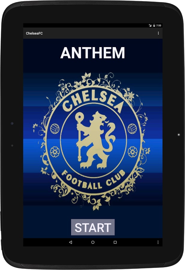 Chelsea FC Anthem截图3