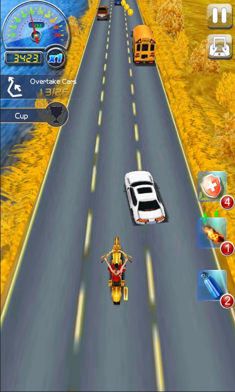 AE 3D Moto 3截图4